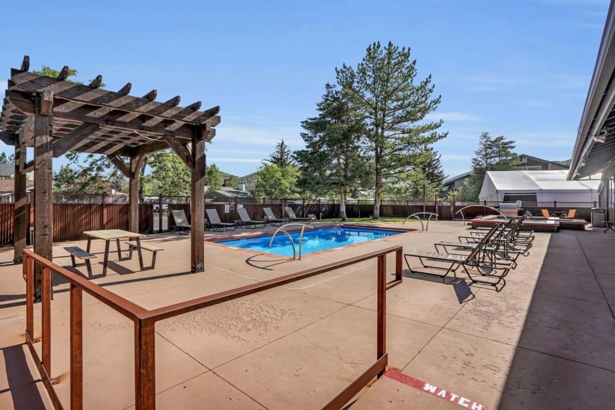 Intimate Mtn Studio, Walk To Main St Park City Exterior photo