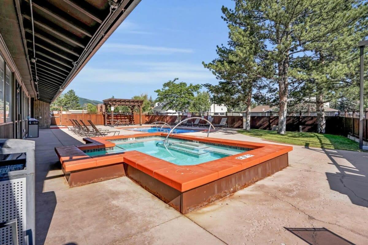 Intimate Mtn Studio, Walk To Main St Park City Exterior photo