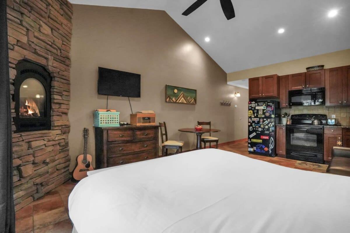 Intimate Mtn Studio, Walk To Main St Park City Exterior photo