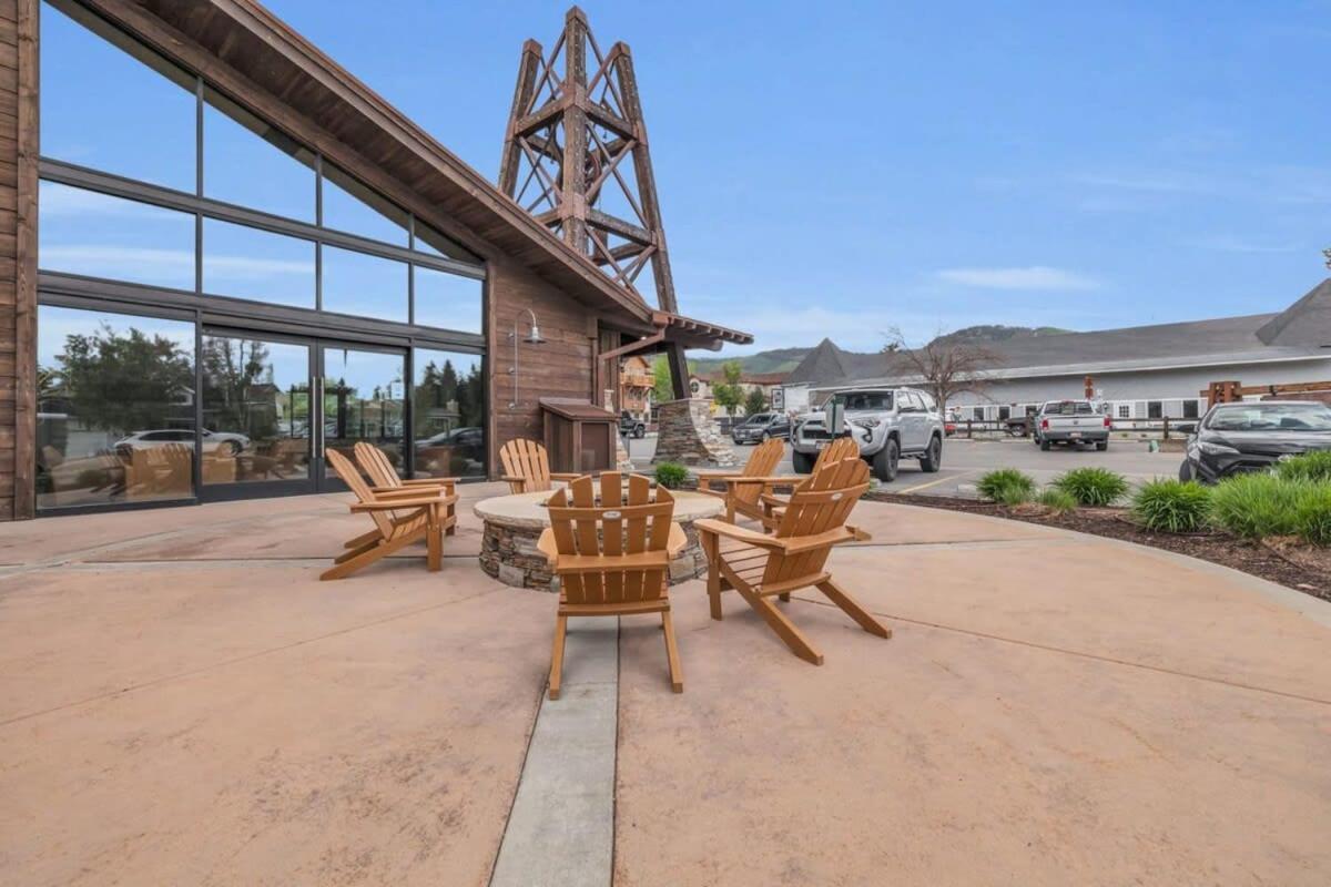 Intimate Mtn Studio, Walk To Main St Park City Exterior photo