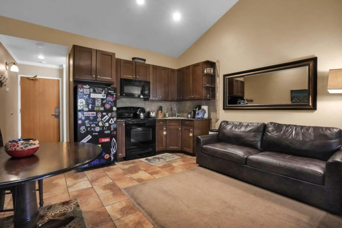 Intimate Mtn Studio, Walk To Main St Park City Exterior photo
